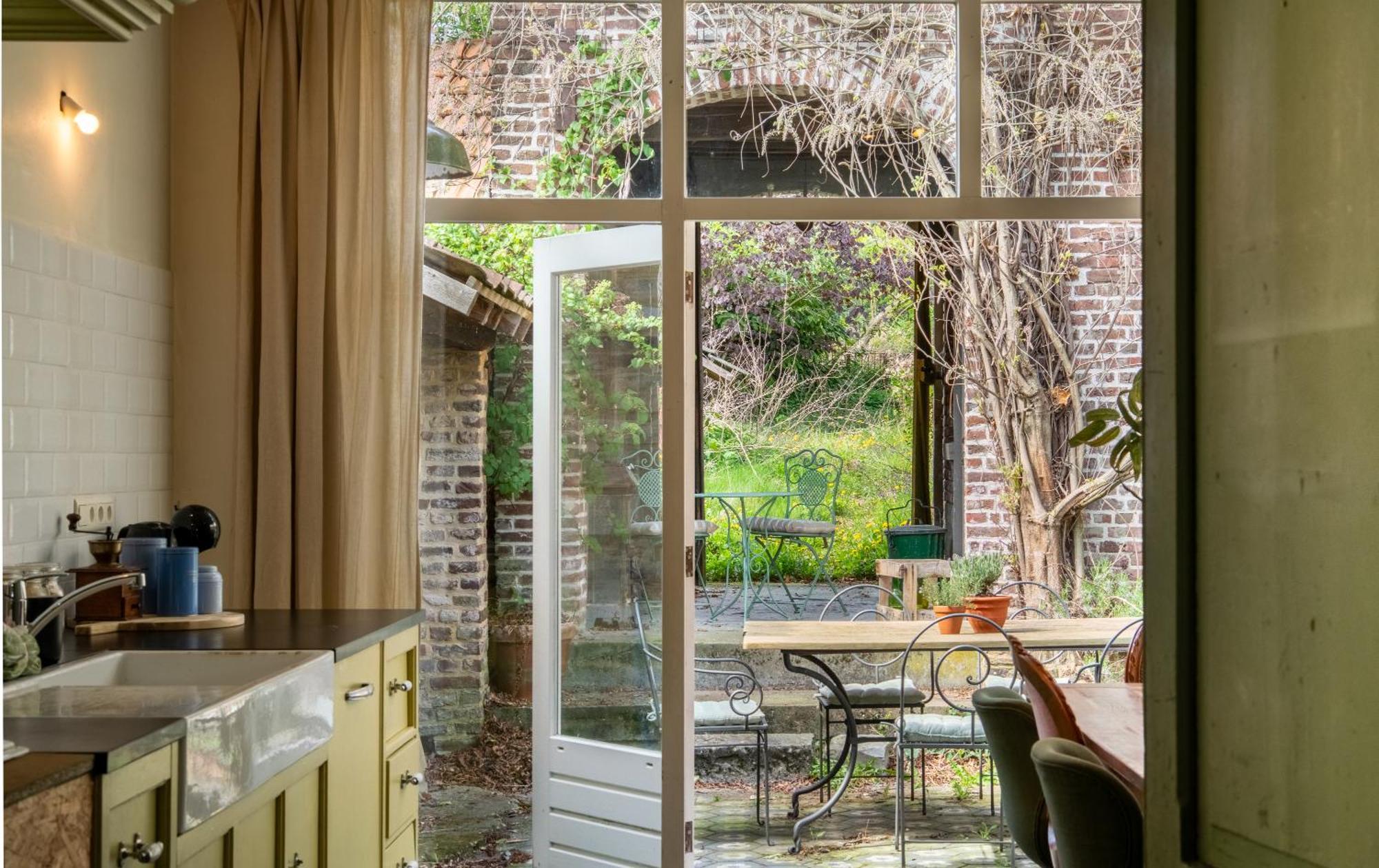 Maas Suites - The French House Lanaken Ngoại thất bức ảnh