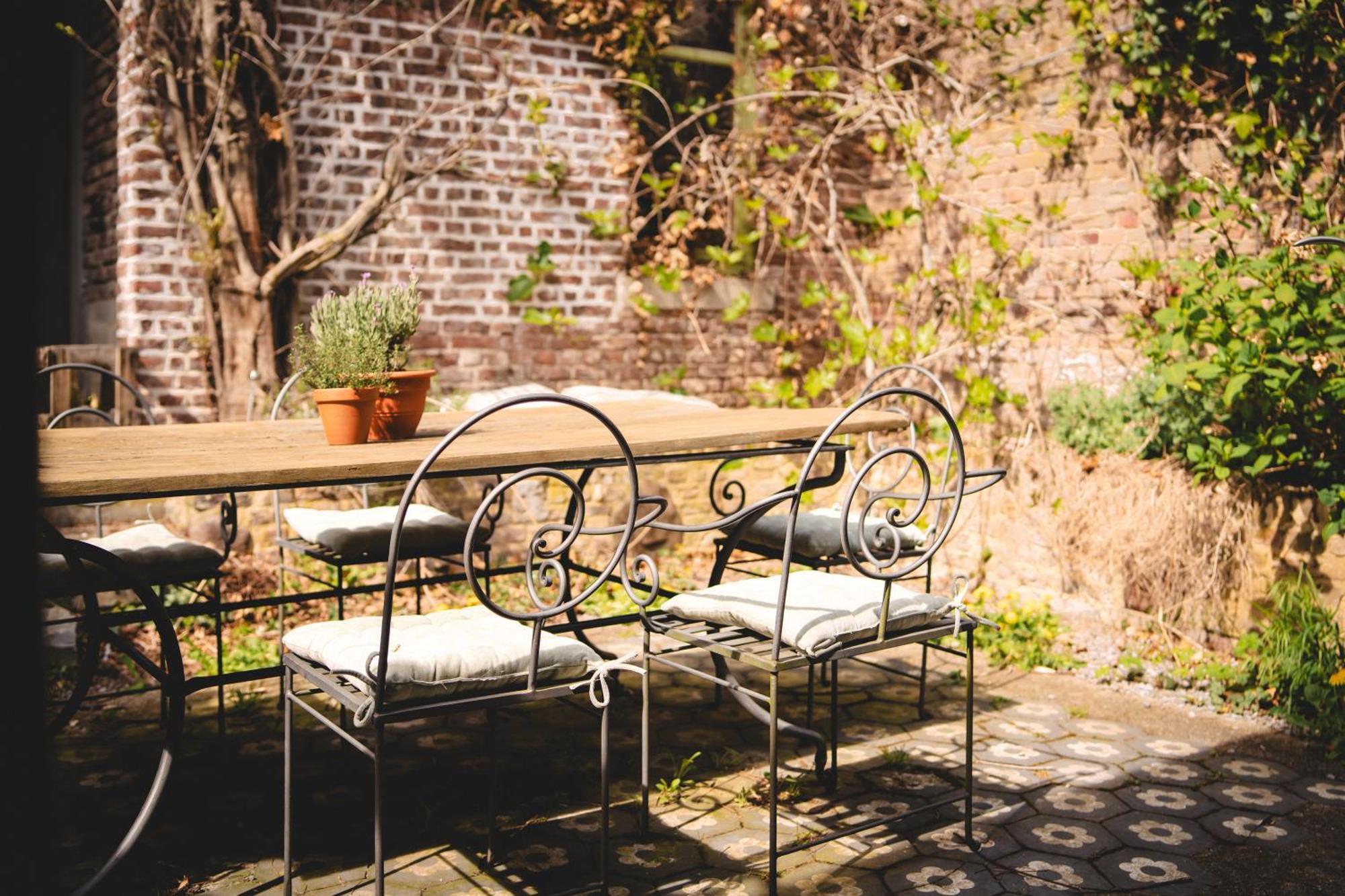 Maas Suites - The French House Lanaken Ngoại thất bức ảnh