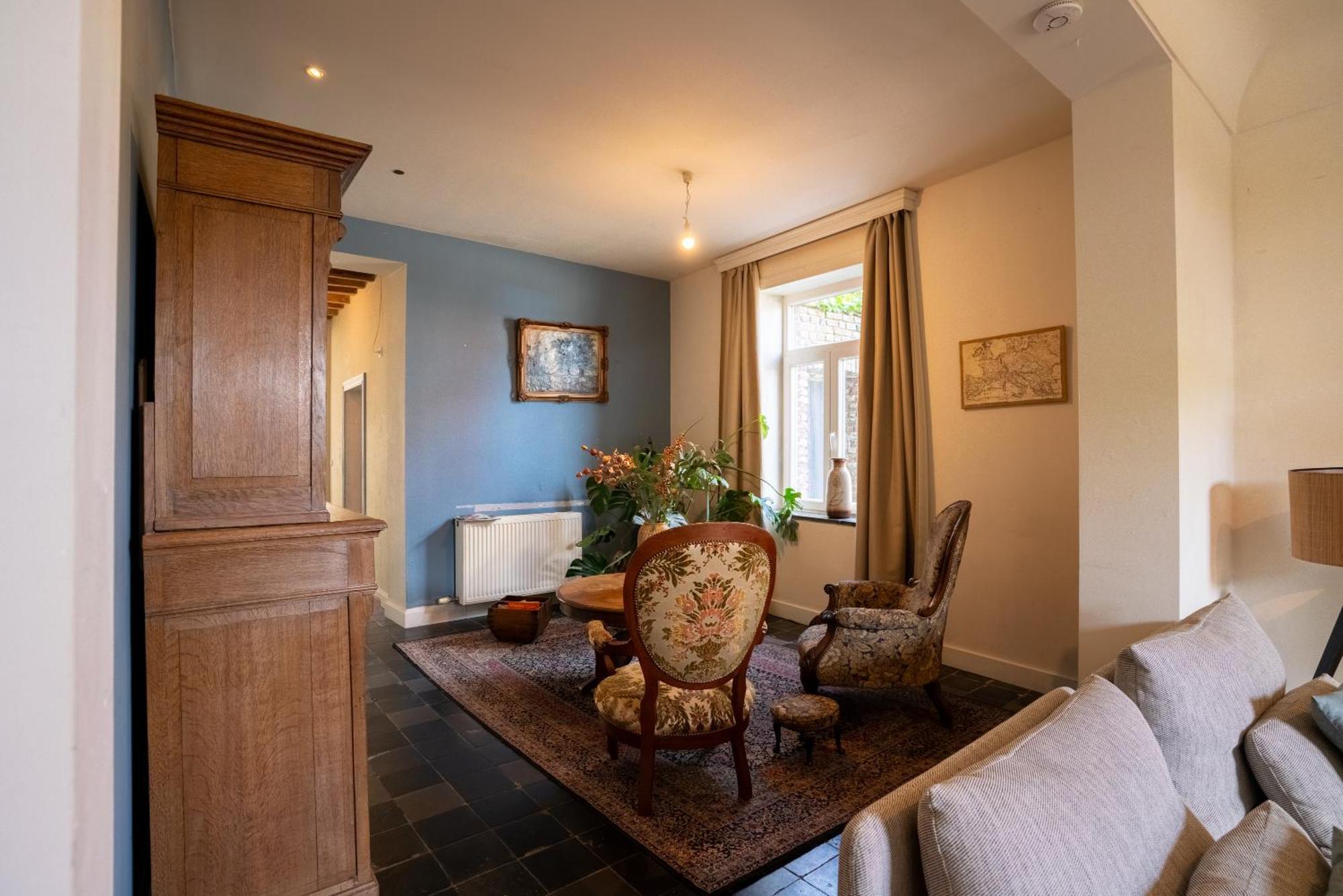 Maas Suites - The French House Lanaken Ngoại thất bức ảnh