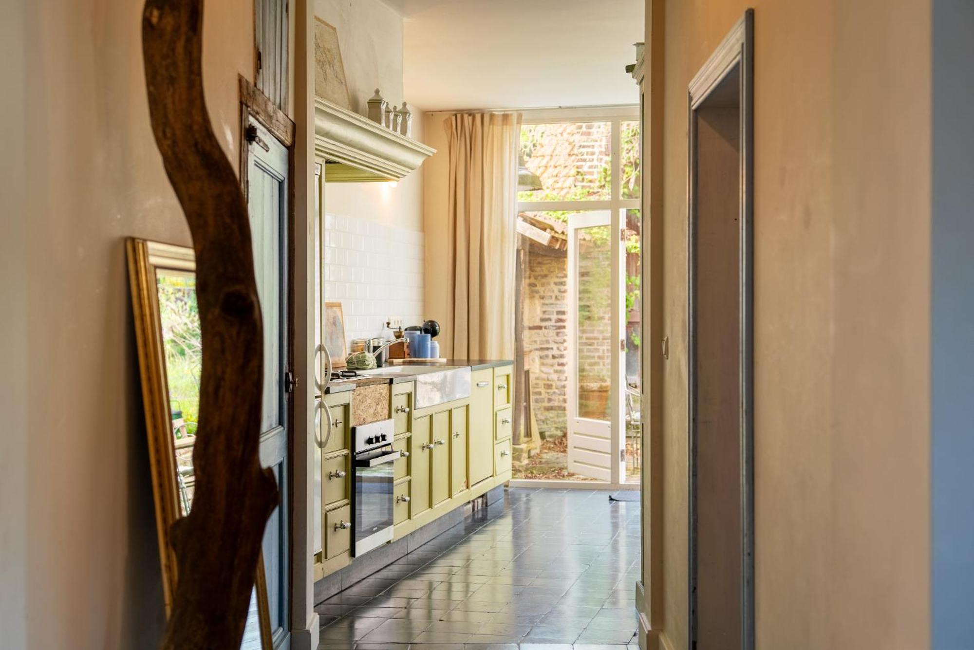Maas Suites - The French House Lanaken Ngoại thất bức ảnh