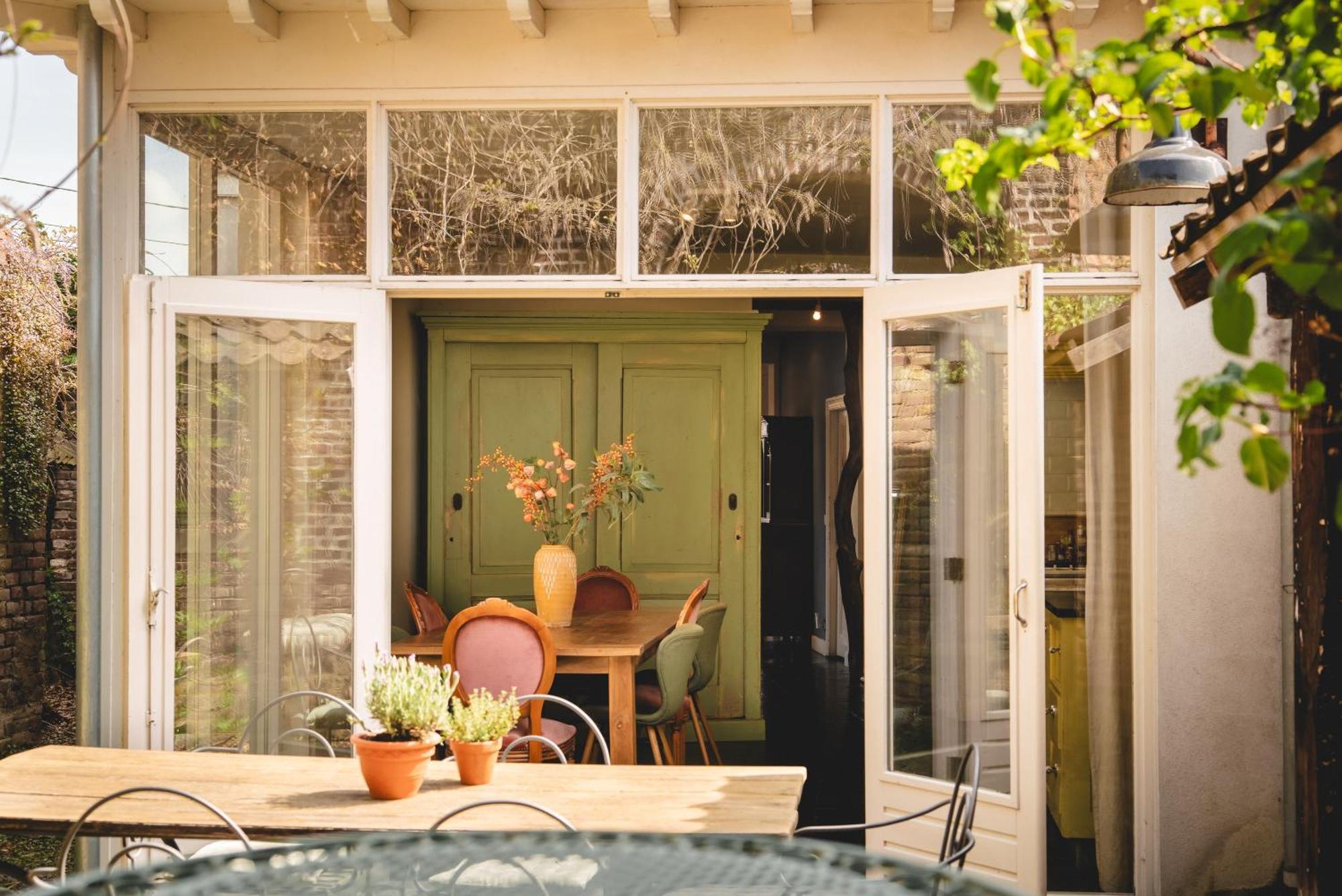 Maas Suites - The French House Lanaken Ngoại thất bức ảnh